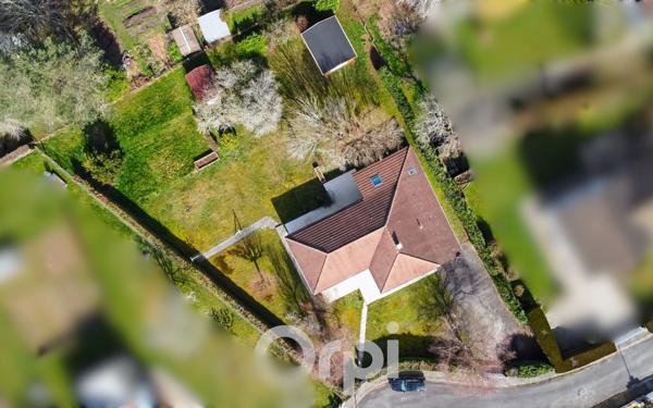 Maison à vendre    4 pièces • 122 m2 Saint-Priest-Taurion