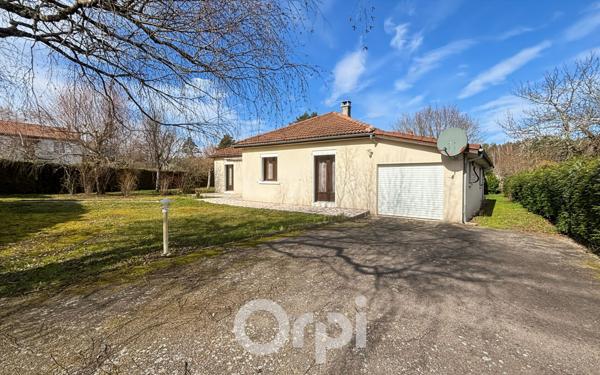 Maison à vendre    4 pièces • 122 m2 Saint-Priest-Taurion