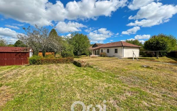 Maison à vendre    4 pièces • 122 m2 Saint-Priest-Taurion