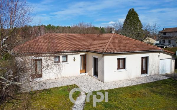 Maison à vendre    4 pièces • 122 m2 Saint-Priest-Taurion