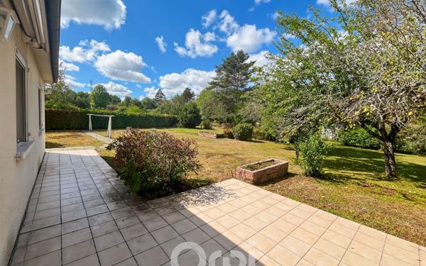 Maison à vendre    4 pièces • 122 m2 Saint-Priest-Taurion