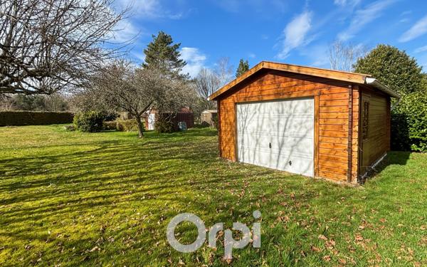 Maison à vendre    4 pièces • 122 m2 Saint-Priest-Taurion