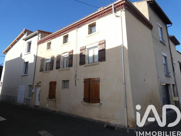 Maison à vendre 4 pièces 96 m² Pont-du-Château