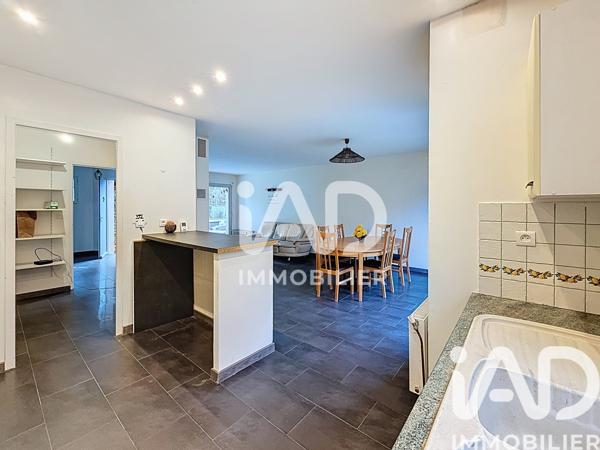 Maison à vendre 6 pièces 124 m² Jouy-le-Moutier