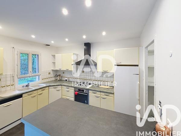 Maison à vendre 6 pièces 124 m² Jouy-le-Moutier