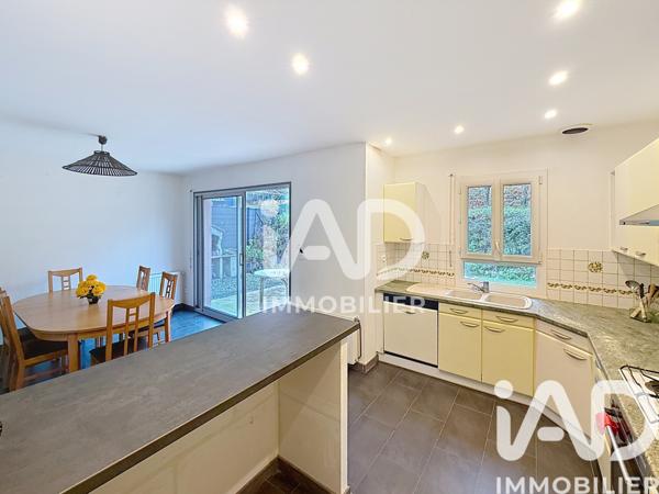 Maison à vendre 6 pièces 124 m² Jouy-le-Moutier