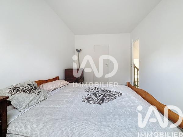 Maison à vendre 6 pièces 124 m² Jouy-le-Moutier