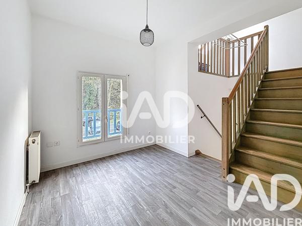 Maison à vendre 6 pièces 124 m² Jouy-le-Moutier