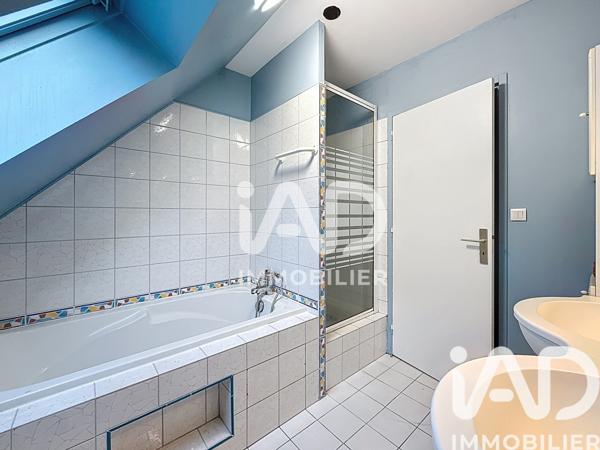 Maison à vendre 6 pièces 124 m² Jouy-le-Moutier