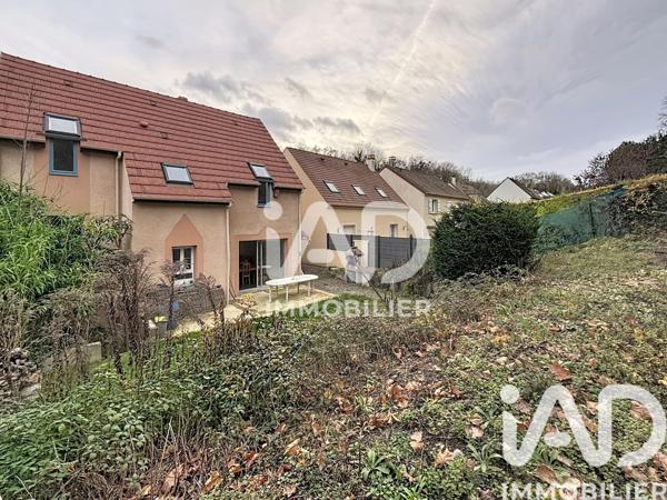 Maison à vendre 6 pièces 124 m² Jouy-le-Moutier