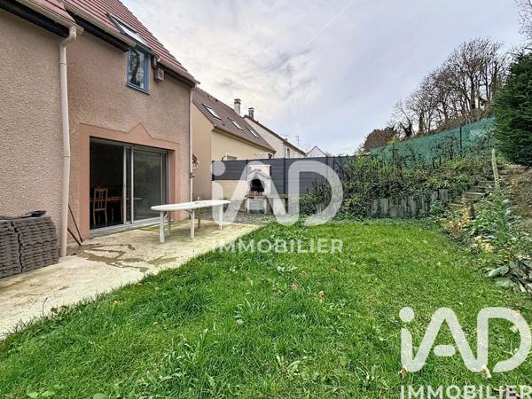Maison à vendre 6 pièces 124 m² Jouy-le-Moutier