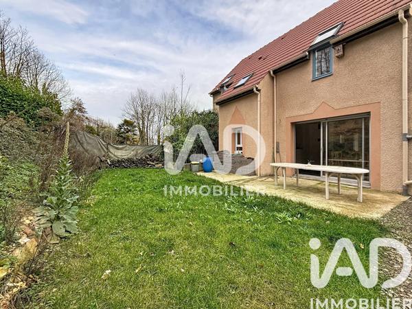 Maison à vendre 6 pièces 124 m² Jouy-le-Moutier