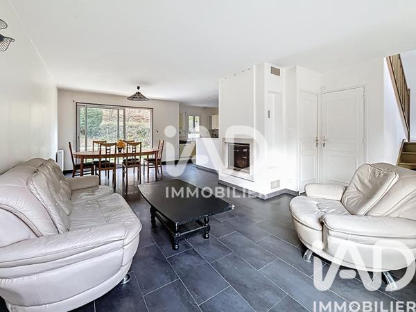 Maison à vendre 6 pièces 124 m² Jouy-le-Moutier