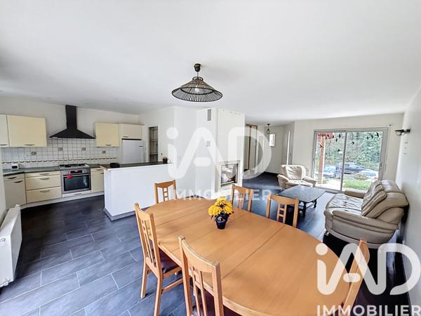 Maison à vendre 6 pièces 124 m² Jouy-le-Moutier