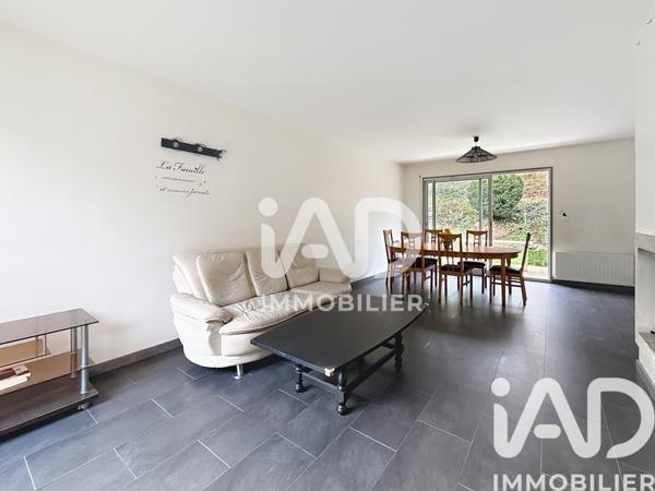 Maison à vendre 6 pièces 124 m² Jouy-le-Moutier
