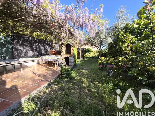 Appartement à vendre 2 pièces 41 m² Cagnes-sur-Mer
