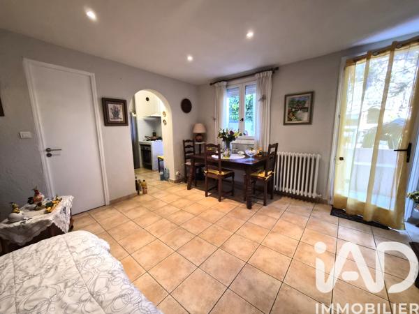 Appartement à vendre 2 pièces 41 m² Cagnes-sur-Mer