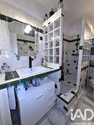Appartement à vendre 2 pièces 41 m² Cagnes-sur-Mer