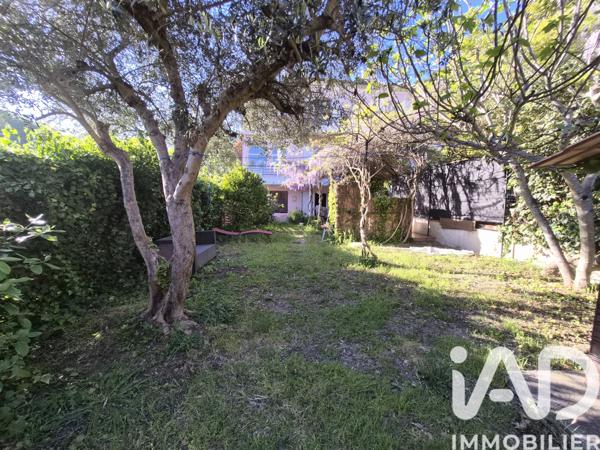 Appartement à vendre 2 pièces 41 m² Cagnes-sur-Mer