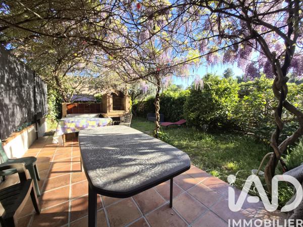 Appartement à vendre 2 pièces 41 m² Cagnes-sur-Mer