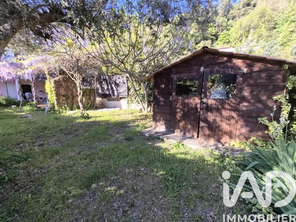 Appartement à vendre 2 pièces 41 m² Cagnes-sur-Mer