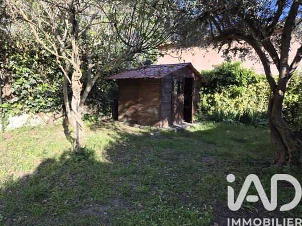 Appartement à vendre 2 pièces 41 m² Cagnes-sur-Mer