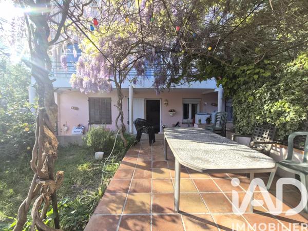 Appartement à vendre 2 pièces 41 m² Cagnes-sur-Mer