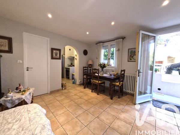 Appartement à vendre 2 pièces 41 m² Cagnes-sur-Mer