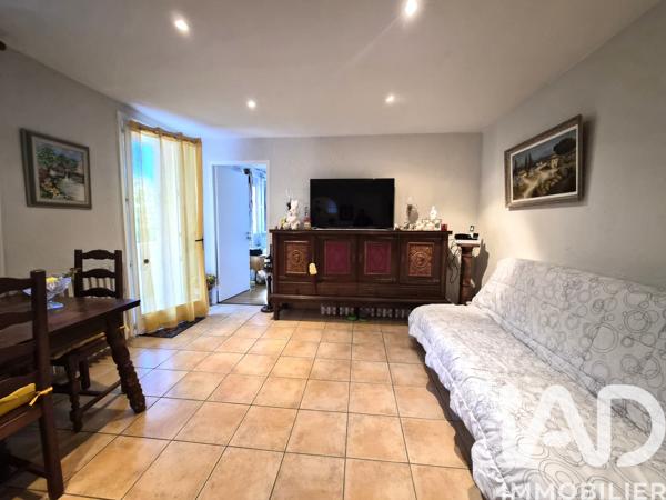 Appartement à vendre 2 pièces 41 m² Cagnes-sur-Mer