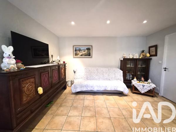 Appartement à vendre 2 pièces 41 m² Cagnes-sur-Mer