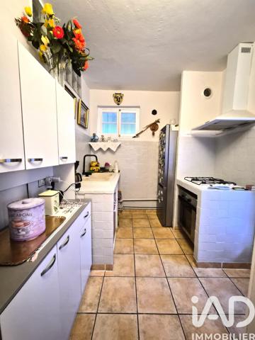 Appartement à vendre 2 pièces 41 m² Cagnes-sur-Mer