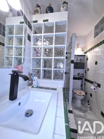 Appartement à vendre 2 pièces 41 m² Cagnes-sur-Mer