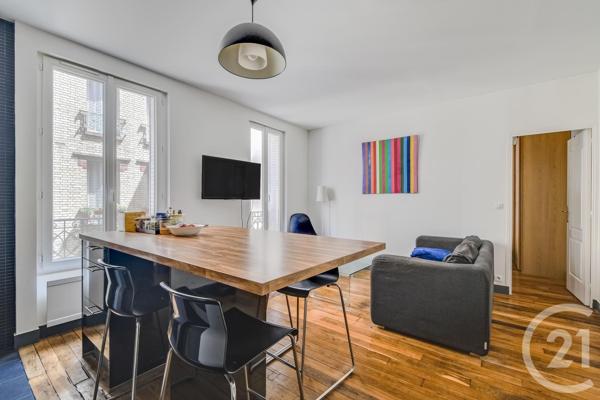Appartement F2 à vendre  2 pièces - 39,91 m 2   PARIS  - 75015