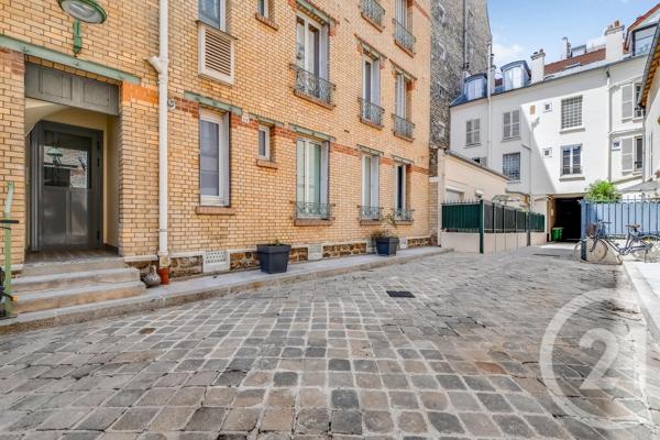 Appartement F2 à vendre  2 pièces - 39,91 m 2   PARIS  - 75015