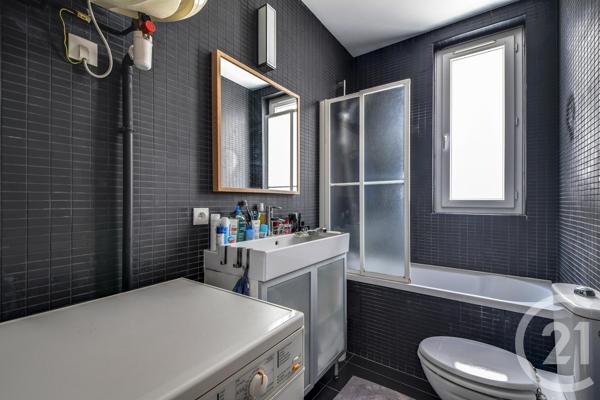Appartement F2 à vendre  2 pièces - 39,91 m 2   PARIS  - 75015