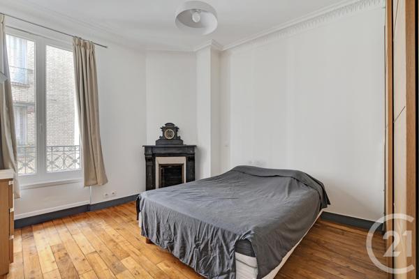 Appartement F2 à vendre  2 pièces - 39,91 m 2   PARIS  - 75015