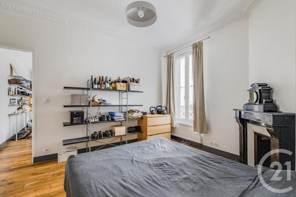 Appartement F2 à vendre  2 pièces - 39,91 m 2   PARIS  - 75015