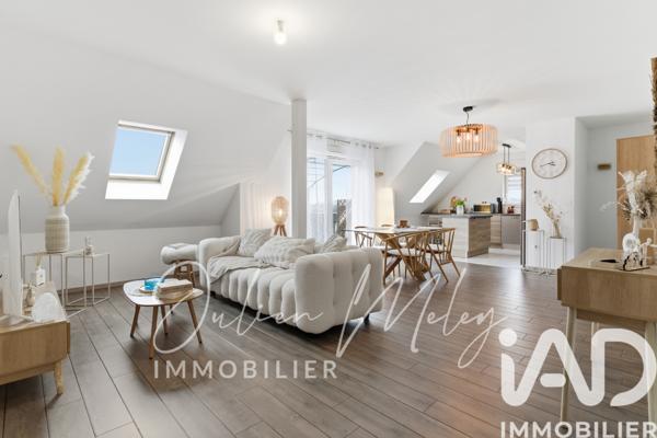 Appartement à vendre 3 pièces 73 m² Essert