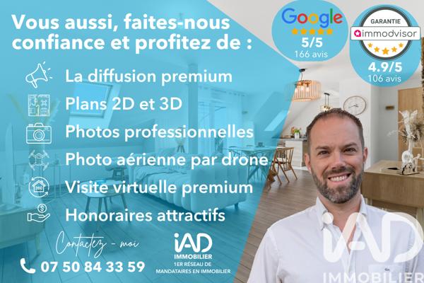 Appartement à vendre 3 pièces 73 m² Essert