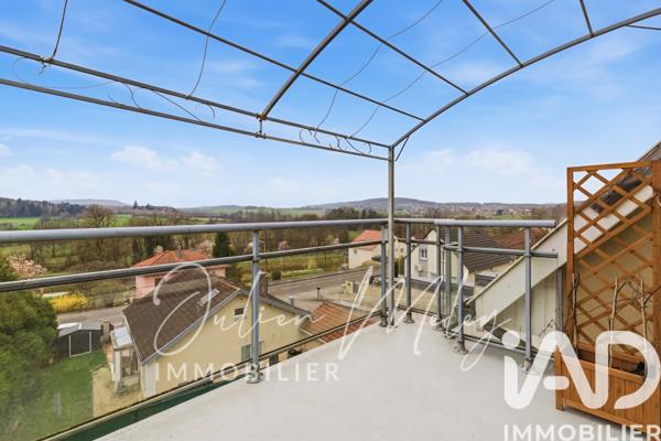 Appartement à vendre 3 pièces 73 m² Essert