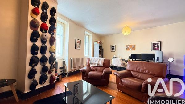 Maison à vendre 3 pièces 104,6 m² Toulon-sur-Arroux