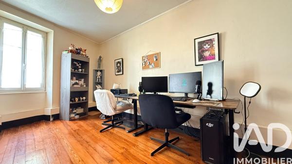 Maison à vendre 3 pièces 104,6 m² Toulon-sur-Arroux