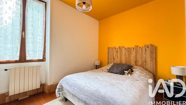 Maison à vendre 3 pièces 104,6 m² Toulon-sur-Arroux