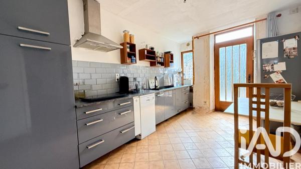 Maison à vendre 3 pièces 104,6 m² Toulon-sur-Arroux