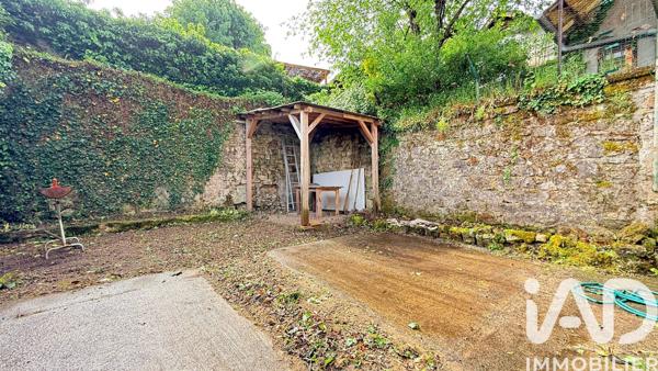 Maison à vendre 3 pièces 104,6 m² Toulon-sur-Arroux