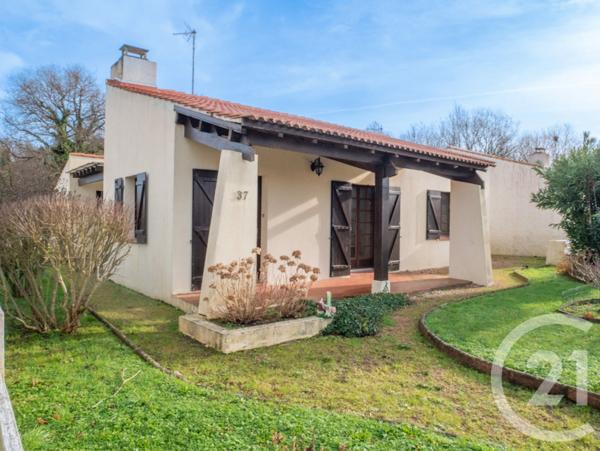 Maison à vendre  4 pièces - 87,67 m2 OLONNE SUR MER - 85