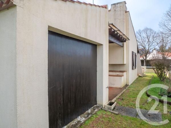 Maison à vendre  4 pièces - 87,67 m2 OLONNE SUR MER - 85