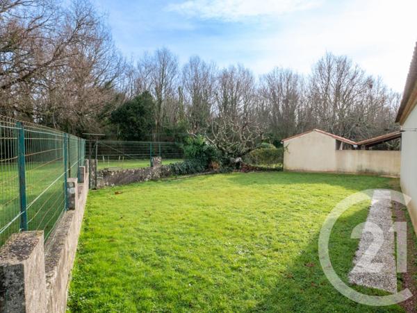 Maison à vendre  4 pièces - 87,67 m2 OLONNE SUR MER - 85