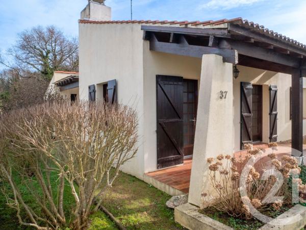 Maison à vendre  4 pièces - 87,67 m2 OLONNE SUR MER - 85