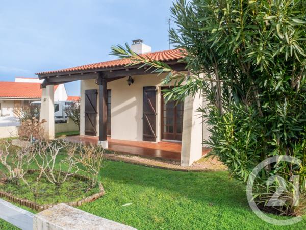 Maison à vendre  4 pièces - 87,67 m2 OLONNE SUR MER - 85